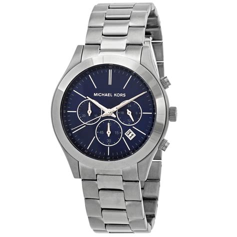 michael kors runway chronograph|michael kors slim runway.